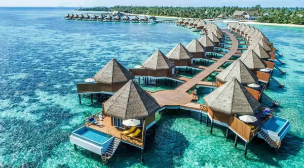 MERCURE MALDIVES KOODDOO